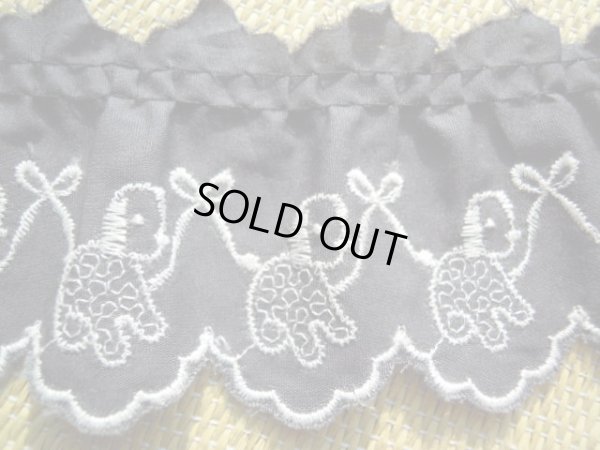 画像1: 大幅値下げ！　ゴスロリファンに人気の可愛いグレーのヨークシャテリア　1.5M