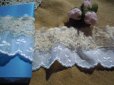 画像2: 綿とラッセルのコラボゴスロリ！！！　シロＸベージュ　2M (2)