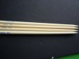 画像2: 人気の竹編み針　4本針10号 (2)