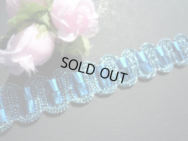 画像3: 幅約1.5ｃ　ゴージャスでお買い得なラメレード　3Ｍ