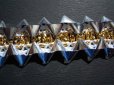画像4: 幅約2ｃ　ゴージャスでお買い得なラメレード　5Ｍ (4)
