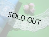 人気のオフシロのラッセルフリル原反売り●