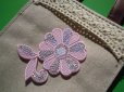 画像3: スパングルト-ン！ホットフィックスの人気の可愛い花柄　　ピンク (3)