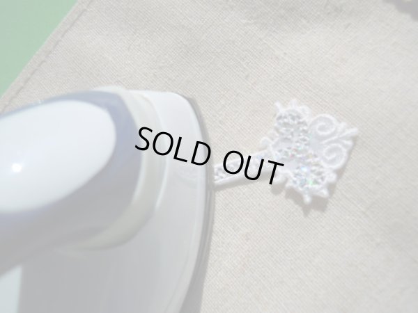 画像4: スパングルト-ン！ホットフィックスの幸運の扉を開けます？人気のキー柄　　シロ