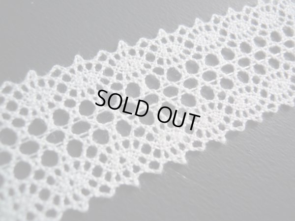 画像2: 数量限定！人気のオフシロのトーション・・・5Ｍ