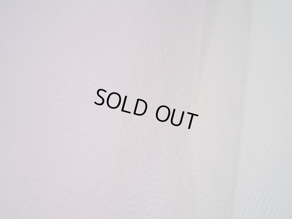 画像2: 数量限定品！　少々難あり！　15デニール　人気のピンクのソフトチュール　1Ｍ