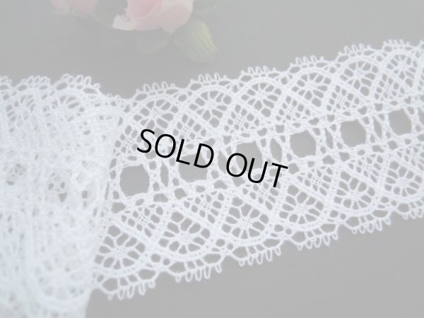 画像2: 幅約5ｃ 人気のシロのトーション　3Ｍ