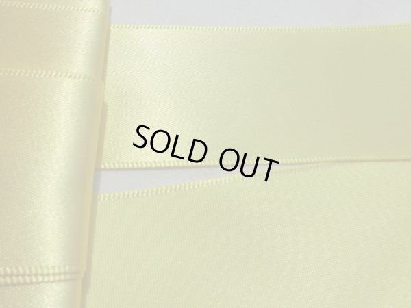 画像1: 幅約3.6センチ　人気のファンシー片面リボン　3Ｍ