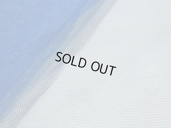 画像1: 数量限定品！　15デニール　人気のハナコンのソフトチュール　0.7Ｍ