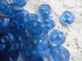 約8ｍｍ　お買い得なプチ・カラーボタンアソート　50個入り