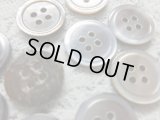 約15ｍｍ　可愛いシェルボタ10個入り
