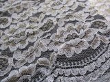 数量限定！メッチャお買い得な高級シロXゴールドのラッセルコードレース　1.5M