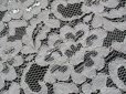 画像3: 数量限定！メッチャお買い得な高級オフXシルバーのラッセルコードレース　1.5M (3)