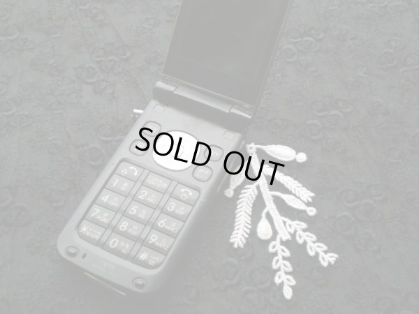 画像2: 人気の綿のコットンケミカルのアクセサリーレース　３０センチ