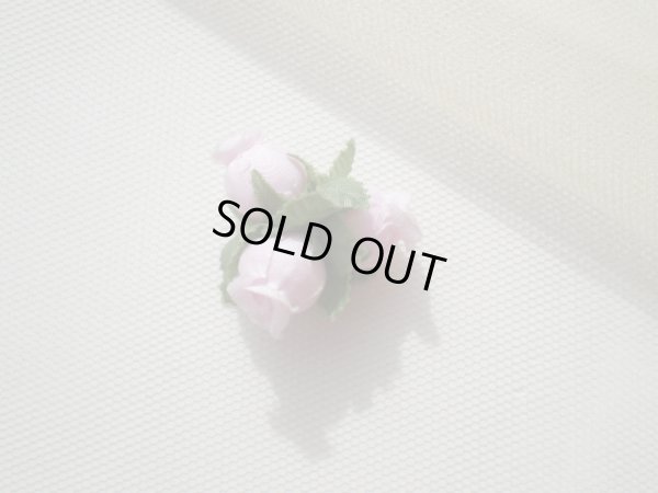 画像1: ５０デニール　ベージュのハードチュール　1Ｍ　Ｃ/52