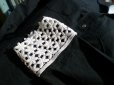 画像1: アイデア次第で・・・オフシロの付け袖の綿ケミカルレース　１組２枚 (1)