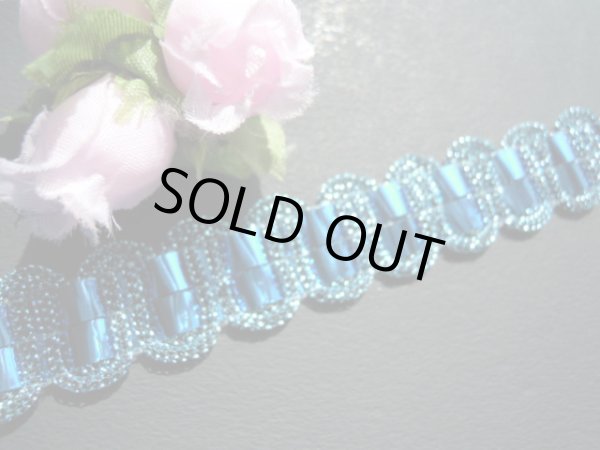 画像3: 幅約1.5ｃ　ゴージャスでお買い得なラメレード　3Ｍ