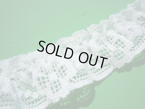 画像3: 肌に優しいストレッチフリル！人気のオフシロ　50Ｍ　