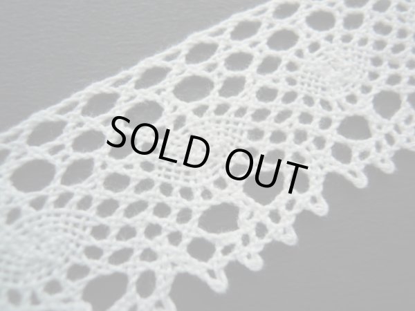 画像1: 超お買い得品！！！オフシロのトーション　5Ｍ