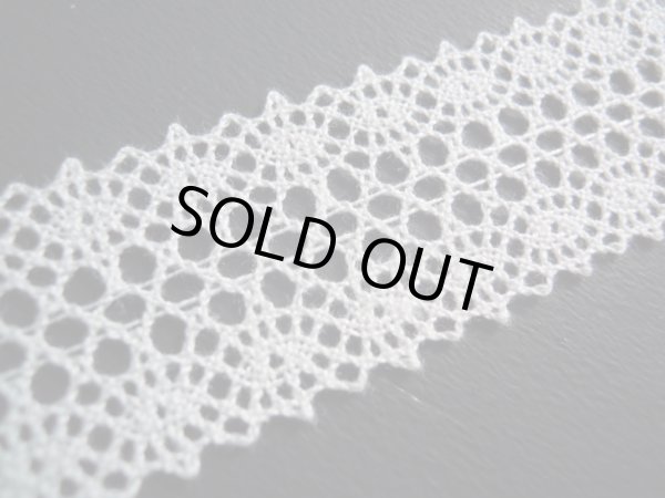 画像2: 数量限定！人気のオフシロのトーション・・・3Ｍ