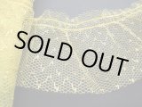 画像: 超！お買い得！　メッチャ可愛いラメフリル　キイロXゴールド　3M