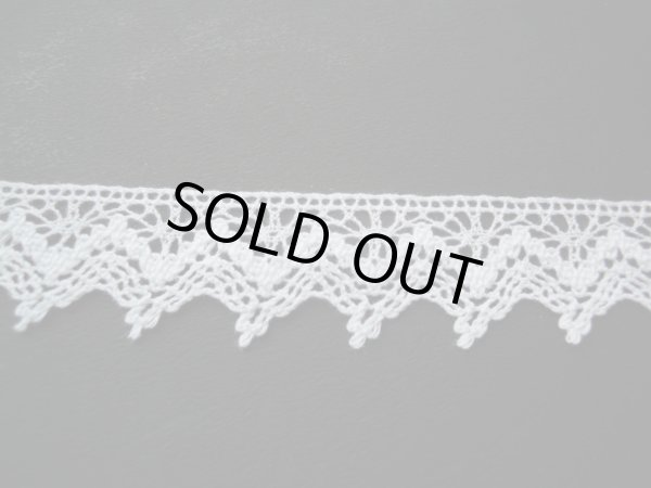 画像2: 幅約2.8ｃ 超お買い得なハンパ物市！！！シロのトーション　5Ｍ