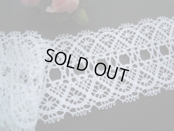 画像2: 幅約5ｃ 人気のシロのトーション　3Ｍ