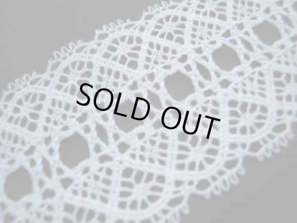 画像1: 幅約5ｃ 人気のシロのトーション　3Ｍ