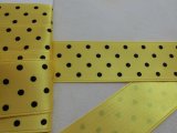 画像: 幅約2.5センチ　人気のファンシーリボン 片面プリント　3Ｍ