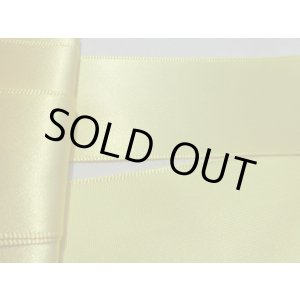 画像: 幅約3.6センチ 人気のファンシー片面リボン 3M