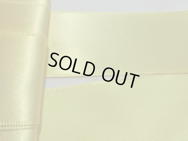 画像1: 幅約3.6センチ　人気のファンシー片面リボン　3Ｍ