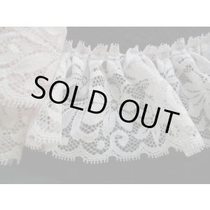 画像: 肌に優しいストレッチフリル！人気のピンク　2Ｍ　