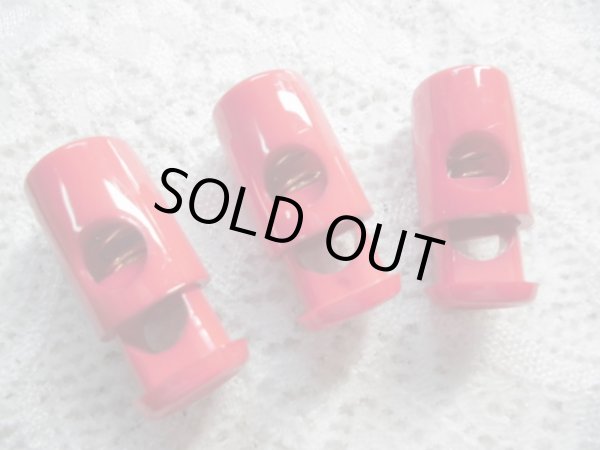 画像1: 在庫処分！メッチャ人気のコードストッパー　3個入り