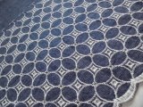 画像: 手作りのマスクに如何！メチャメッチャお買い得！可愛いソフトデニムレース　　1.5M