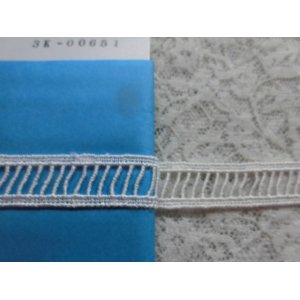 画像: メッチャお買い得！お買い得なオフシロのケミカルレース　4M
