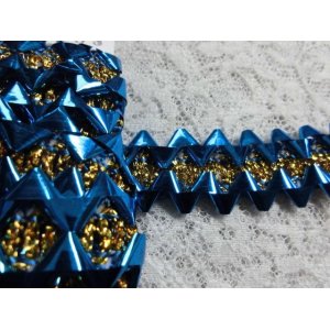 画像: 幅約2.1ｃ　ゴージャスでお買い得なラメレード　1.5Ｍ