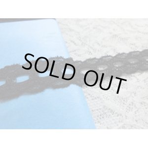 画像: 幅約1.7c　可愛い人気のクロのラッセル　3M