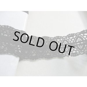 画像: 幅約2.5c 在庫処分!メッチャお買い得なクロの高級ケミカル 6.5M