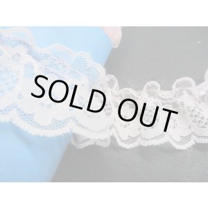 画像: メッチャお買い得な数量限定!特価品!!!ピンクの人気のラッセルフリル原反売り●