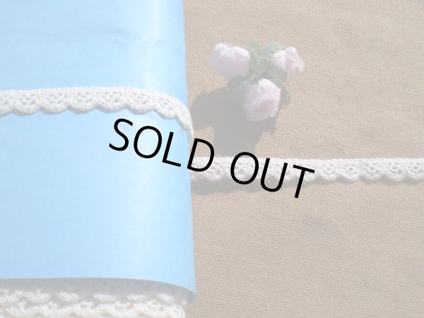 画像3: 特に人気の生成りのトーションを卸値価格にて・・・100Ｍ 　◎