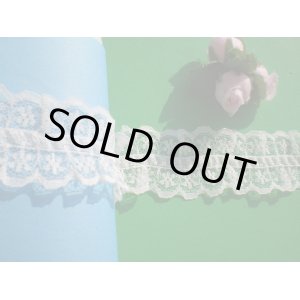 画像: 幅約3ｃ　人気の両山のオフシロのフリル　10M