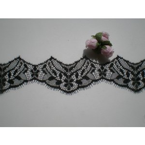 画像: 高級ラッセル　アイラッシュレース　約1.5Ｍ