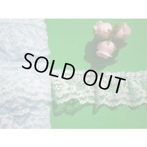 画像: 幅約3.6c　人気のサックスのフリル・4M