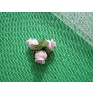 画像: ５０デニール　オフシロのハードチュール　1Ｍ　