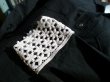画像1: アイデア次第で・・・オフシロの付け袖の綿ケミカルレース　１組２枚