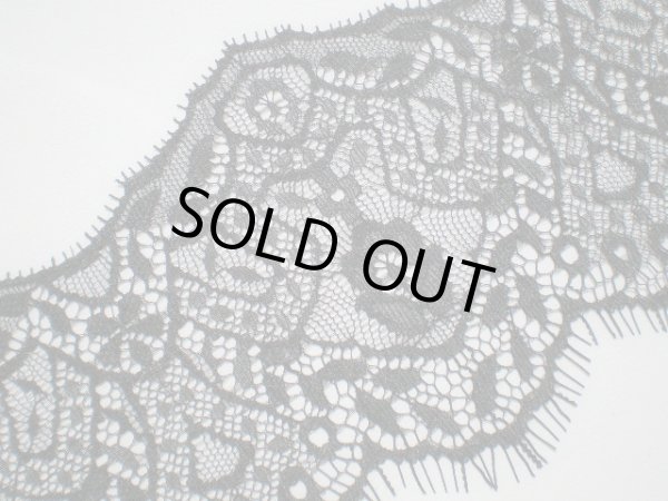 画像2: 高級ラッセル　アイラッシュレース　約1.4Ｍ