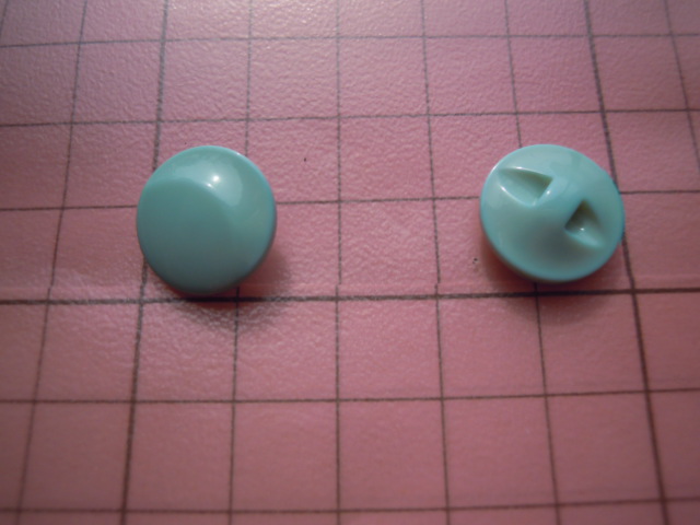 画像: 15ｍｍ　超お買い得なカラーボタン　　10個入り