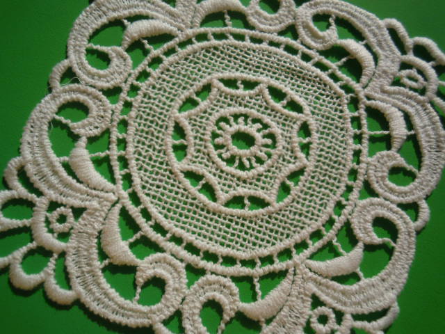 画像1: と〜ってもエレガントなコースターレース　1枚