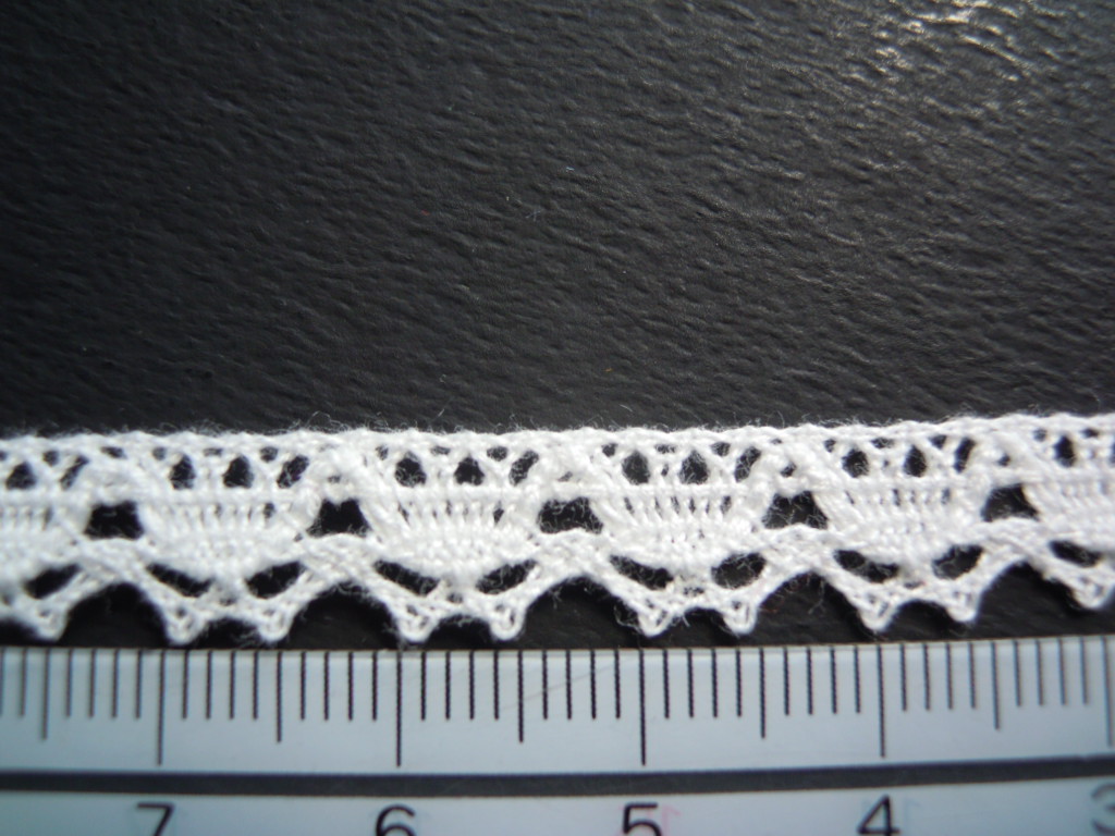 画像: 在庫処分！ お買い得な人気のオフシロのトーション　5Ｍ