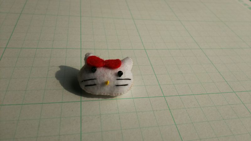 画像: 可愛い可愛いネコちゃんのマスコット　８個入り